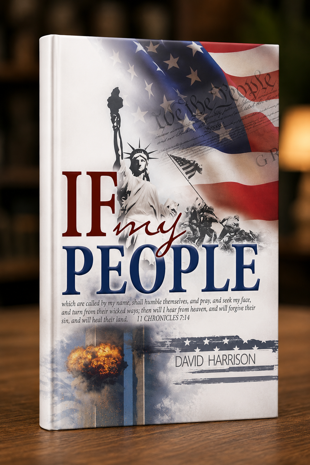 If My People book cover